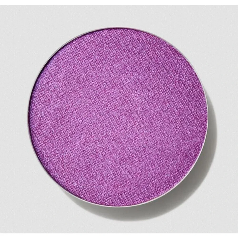 MAC DARKROOM Eye Shadow ~Cool Purple Matte~ Pro Palette Pan Refill